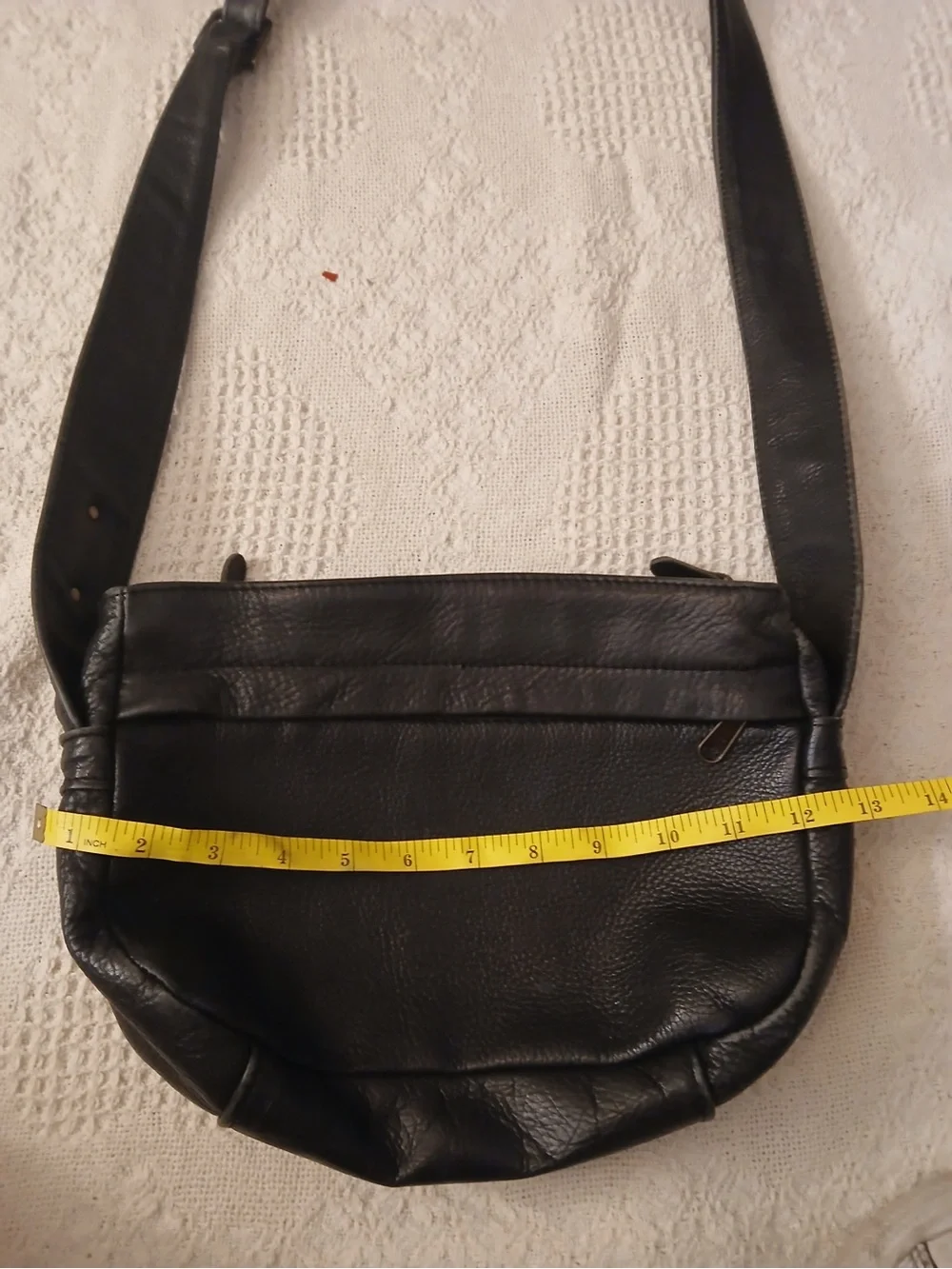 Madison county sleek black